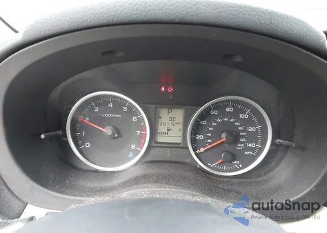 2014 Subaru Xv Crosstrek 2.0I Premium from USA, damaged, VIN JF2GPACC0EH340703